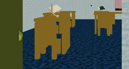 Fat Math Teacher Stickman Rope Hero School screenshot 2