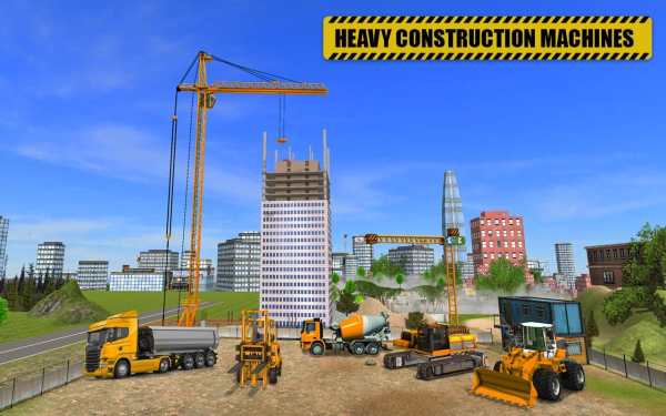 Construction Sim Building Game screenshot 4