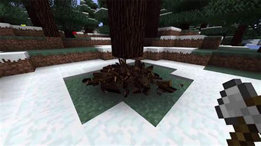 Realistic Physics Minecraft PE screenshot 3