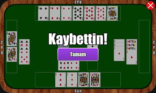 Ultra Rummy 2 - Çevrimiçi Oyna screenshot 6
