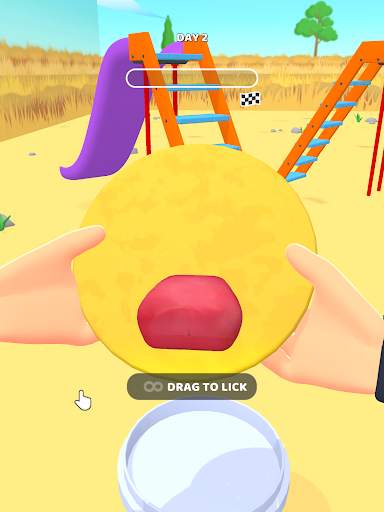 Candy in Wonderland screenshot 5