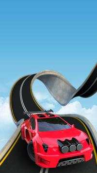 Impossible Track Car Racing 3D screenshot 3