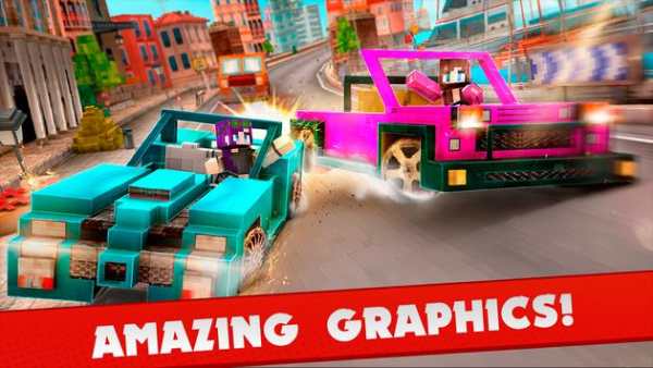 Mine Mini Car Driving Survival स्क्रीनशॉट 11