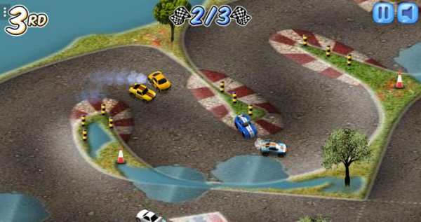City Racing 3d Lite screenshot 15
