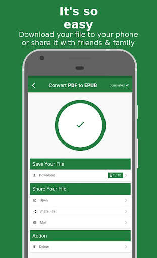 File Converter - By Online-Convert.com screenshot 5