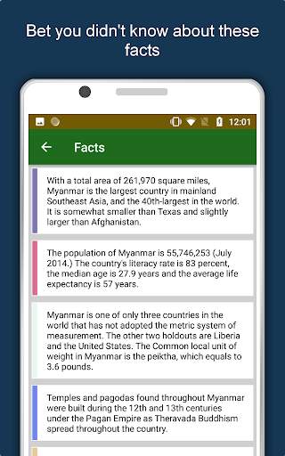Yangon Travel & Explore, Offline City Guide screenshot 16
