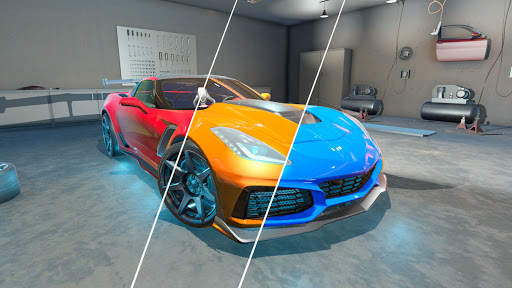 Sports Car Racing Games screenshot 1