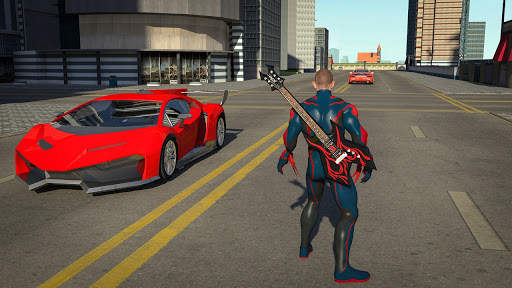 Grand Spider Guitar Hero screenshot 3