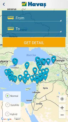 Havaş Mobile screenshot 4