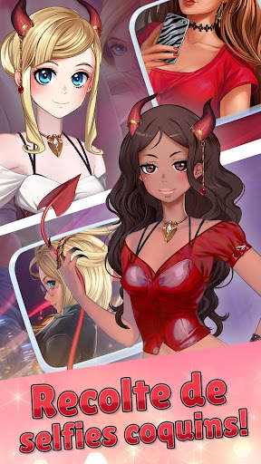 Passion Puzzle: Dating simulat screenshot 3