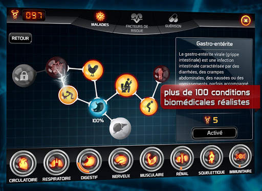 Bio Inc Plague Doctor Offline screenshot 8