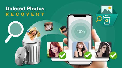 Photo Recovery 2020 : Fast Recover Deleted Images screenshot 1