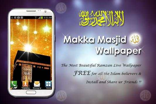 Islamic Live Wallpaper screenshot 2
