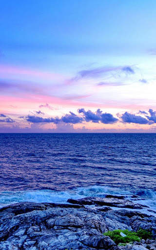 HD Ocean Live Wallpaper screenshot 2