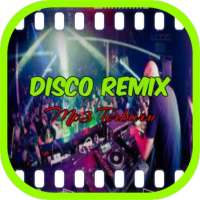 Disco Remix Mp3 Terbaru logo