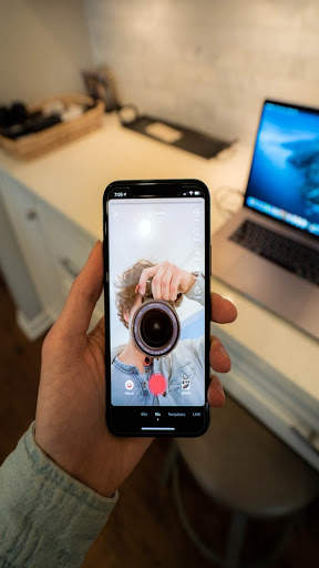 HD camera screenshot 2