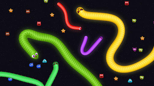 Worm.io: Slither Zone screenshot 7