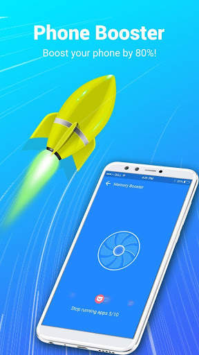 Space Clean & Super Phone Cleaner screenshot 2