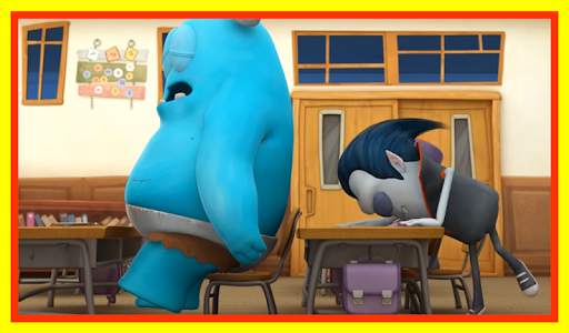 Collection Funny Cartoon Videos for Kids screenshot 1