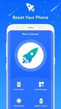 Auto Cleaner - Phone Cleaner, Booster, Optimizer screenshot 2