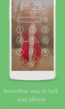 Screen Lock- Date Password screenshot 2