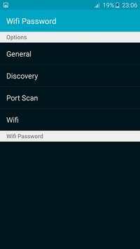 Wifi Password screenshot 2