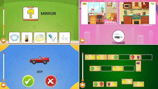 690 Puzzles for preschool kids screenshot 4
