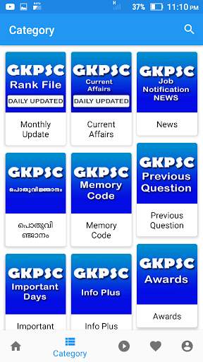 LDC  & LGS Exam GKPSC Rank file - Latest Syllabus screenshot 2