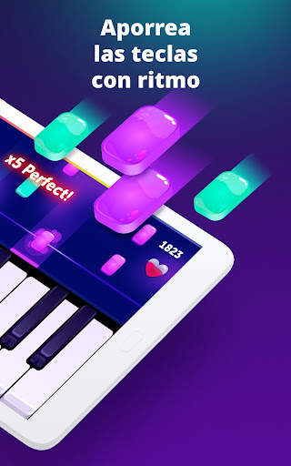 Piano - Juegos de Música screenshot 2