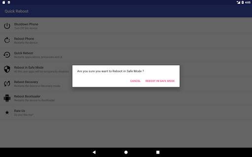 Quick Reboot [ROOT] screenshot 22