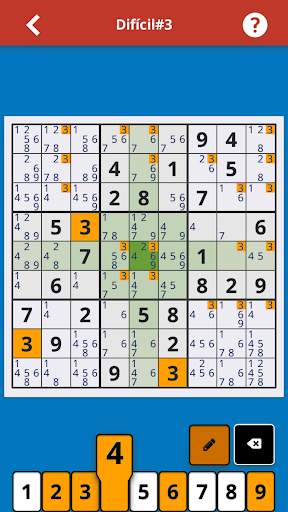 Sudoku : Humble Clássico screenshot 2