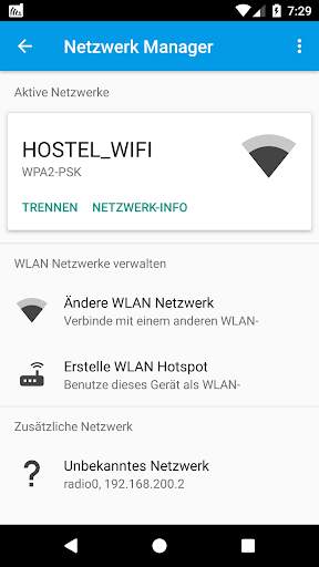 Talkie - Wi-Fi Calling, Chats, File Sharing screenshot 4