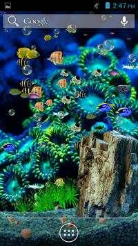 Aquarium Live Wallpaper screenshot 6