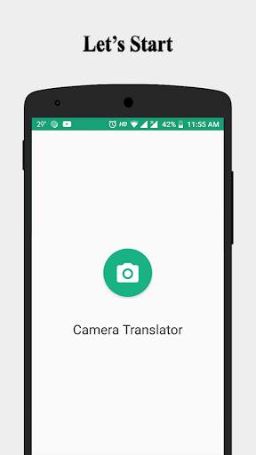 Camera Translator - From Camera, Image, Voice Text screenshot 6