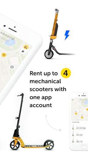 Samocat Sharing screenshot 3