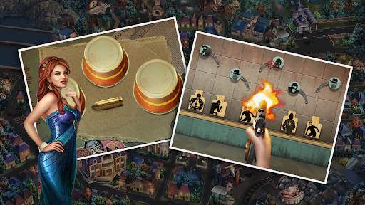 Crime City: Hidden Object स्क्रीनशॉट 30