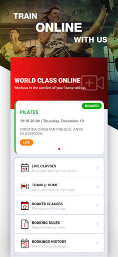 World Class Romania screenshot 3