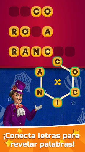 Palabras de circo screenshot 3