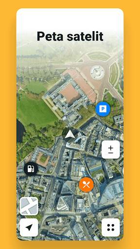 Sygic Navigasi GPS & Peta screenshot 8