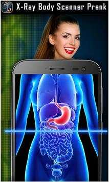 X-ray body scanner prank joke 2 تصوير الشاشة