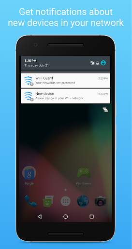 WiFi Guard - Protect your WiFi screenshot 4