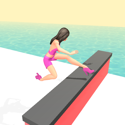 Fitness Run 3D icon