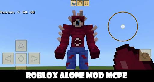 Scary Alone mod for Minecraft screenshot 2