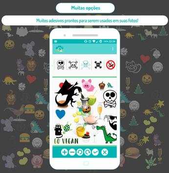 Photicker - Fotos   Adesivos screenshot 7