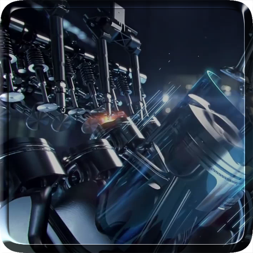 Engine Live Wallpaper icon