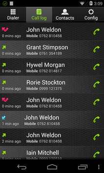 Zoiper screenshot 6