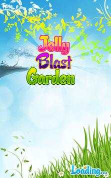 Jelly Blast Garden screenshot 1