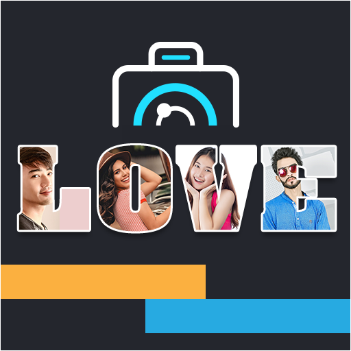 Letter Photo Collage Editor icon