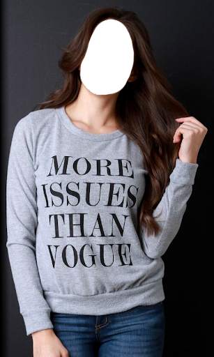 Girls T Shirt Outfit Suits screenshot 23