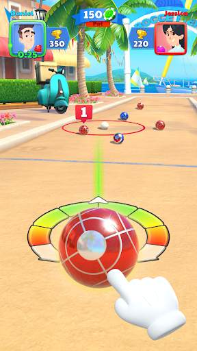 Bocce Clash скриншот 1